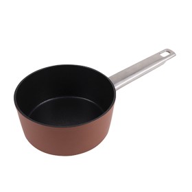 Saucepan San Ignacio Toughened aluminium 16 x 7,5 cm by San Ignacio, Saucepans - Ref: S5003648, Price: 12,39 €, Discount: %