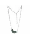 Ladies'Necklace Folli Follie 3N0S001EK (27 cm) | Tienda24 Tienda24.eu