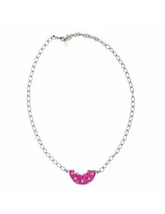 Collier Femme Folli Follie 4N2F013 (45 cm) | Tienda24 Tienda24.eu