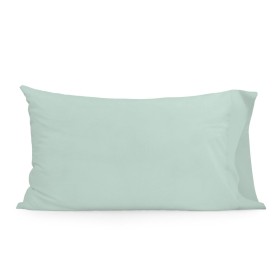 Funda de almohada HappyFriday Basic Menta 50 x 75 cm (2 Unidades) de HappyFriday, Sábanas y fundas de almohada - Ref: D161013...