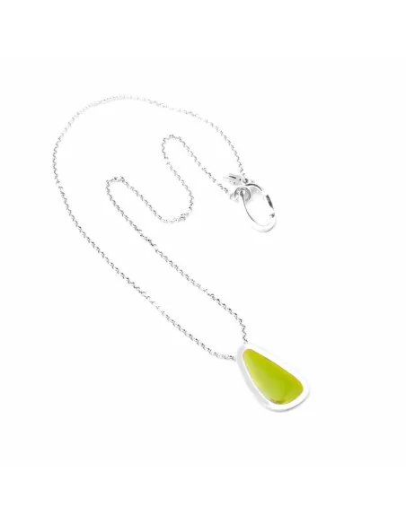 Ladies'Necklace Folli Follie 3N0S002E (28 cm) | Tienda24 Tienda24.eu