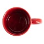 Juego de Tazas Benetton Rojo Gres Topos 4 Piezas de Benetton, Tazas - Ref: S5003650, Precio: 18,55 €, Descuento: %