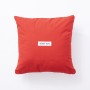 Cojín Benetton Blanco Rojo Cerezas 40 x 40 cm Cuadrado de Benetton, Cojines - Ref: S5003653, Precio: 9,45 €, Descuento: %