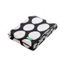 Blanket Benetton Black Mouse 140 x 190 cm | Tienda24 - Global Online Shop Tienda24.eu