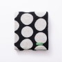 Blanket Benetton Black Mouse 140 x 190 cm | Tienda24 - Global Online Shop Tienda24.eu