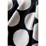 Blanket Benetton Black Mouse 140 x 190 cm | Tienda24 - Global Online Shop Tienda24.eu