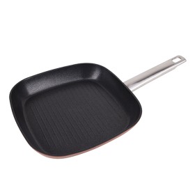 Rôtissoire Quid Ebano Noir Métal Silicone (47 x 29 cm) | Tienda24 - Global Online Shop Tienda24.eu