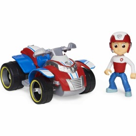 Playset de Vehículos The Paw Patrol The Paw Patrol RYDER