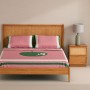 Bedding set Benetton Green Pink Apple 4 Pieces by Benetton, Sheets and pillowcases - Ref: S5003667, Price: 55,91 €, Discount: %