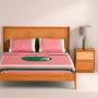 Bedding set Benetton Green Pink Apple 4 Pieces by Benetton, Sheets and pillowcases - Ref: S5003667, Price: 55,91 €, Discount: %