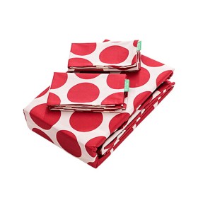 Bedding set Benetton Red Mouse 4 Pieces by Benetton, Sheets and pillowcases - Ref: S5003669, Price: 76,05 €, Discount: %