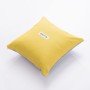 Cuscino Benetton Giallo Bianco Ciliegie 40 x 40 cm Quadrato di Benetton, Cuscini decorativi - Rif: S5003671, Prezzo: 9,45 €, ...