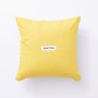 Cuscino Benetton Giallo Bianco Ciliegie 40 x 40 cm Quadrato di Benetton, Cuscini decorativi - Rif: S5003671, Prezzo: 9,45 €, ...