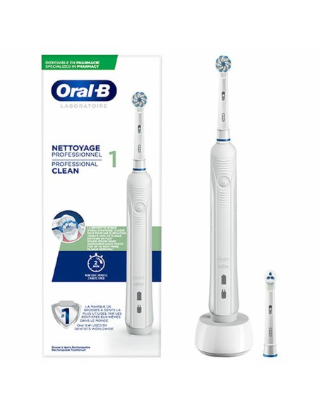 Escova de Dentes Elétrica Oral-B | Tienda24 Tienda24.eu