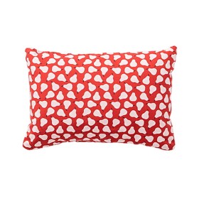 Cushion Benetton White Red Pear 35 x 50 cm by Benetton, Cushions - Ref: S5003677, Price: 9,08 €, Discount: %