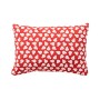 Coussin Benetton Blanc Rouge Poire 35 x 50 cm | Tienda24 - Global Online Shop Tienda24.eu