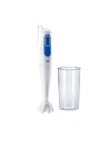 Licuadora Braun MQ 3000 Smoothie Blanco Blanco/Azul 700 W | Tienda24 Tienda24.eu