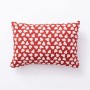 Coussin Benetton Blanc Rouge Poire 35 x 50 cm | Tienda24 - Global Online Shop Tienda24.eu