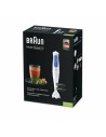 Entsafter Braun MQ 3000 Smoothie Weiß Weiß/Blau 700 W | Tienda24 Tienda24.eu