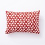 Cushion Benetton White Red Pear 35 x 50 cm | Tienda24 - Global Online Shop Tienda24.eu