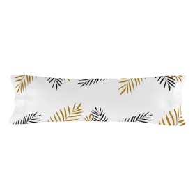 Federa HappyFriday Blanc Foliage Multicolore 45 x 125 cm di HappyFriday, Lenzuola e federe per cuscino - Rif: D1610156, Prezz...