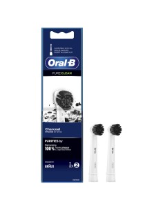 Testina di Ricambio Oral-B Pure Clean da Oral-B, Spazzolini da denti elettrici e accessori - Ref: S6504748, Precio: 13,35 €, ...