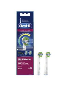 Replacement Head Oral-B Sensi Ultra Thin 2 Units | Tienda24 Tienda24.eu