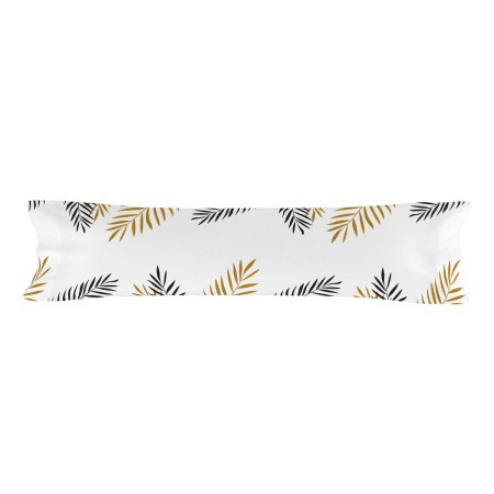 Funda de almohada HappyFriday Blanc Foliage Multicolor 45 x 155 cm de HappyFriday, Sábanas y fundas de almohada - Ref: D16101...