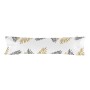 Taie d'oreiller HappyFriday Blanc Foliage Multicouleur 45 x 155 cm de HappyFriday, Draps et taies d'oreiller - Réf : D1610157...