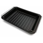 Molde para Horno San Ignacio 40 x 28 x 8 cm Negro de San Ignacio, Bandejas para horno - Ref: S5003687, Precio: 9,45 €, Descue...