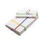 Set di Lenzuola Benetton Rainbow Singolo 3 Pezzi di Benetton, Lenzuola e federe per cuscino - Rif: S5003689, Prezzo: 25,18 €,...