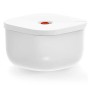 Récipient de Conservation des Aliments Guzzini Save-it Blanc 2,8 L Carré | Tienda24 - Global Online Shop Tienda24.eu