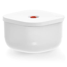 Recipiente Conservador de Alimentos Guzzini Save-it Blanco 2,8 L Cuadrado de Guzzini, Almacenamiento de alimentos - Ref: S500...