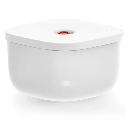 Récipient de Conservation des Aliments Guzzini Save-it Blanc 2,8 L Carré | Tienda24 - Global Online Shop Tienda24.eu