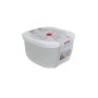 Récipient de Conservation des Aliments Guzzini Save-it Blanc 2,8 L Carré | Tienda24 - Global Online Shop Tienda24.eu