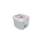 Recipiente para Conservar Alimentos Guzzini Save-it Branco 750 ml de Guzzini, Armazenamento de alimentos - Ref: S5003702, Pre...