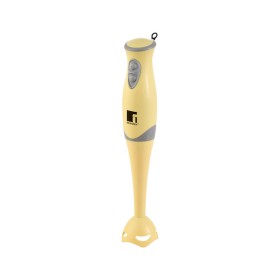 Hand-held Blender Bergner Yellow 200 W by Bergner, Cup and hand blenders - Ref: S5003710, Price: 11,02 €, Discount: %