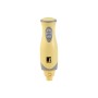 Batedora de Mão Bergner Amarelo 200 W de Bergner, Batedeiras de mão e taça - Ref: S5003710, Preço: 11,02 €, Desconto: %