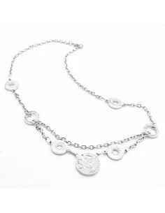 Collana Donna Folli Follie 3N8F178C (25 cm) da Folli Follie, Collane - Ref: S0359488, Precio: 36,92 €, Descuento: %