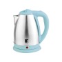 Kettle Bergner Blue Stainless steel 1850 W 1,8 L by Bergner, Electric Kettles - Ref: S5003721, Price: 14,35 €, Discount: %