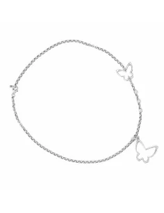 Collier Femme Demaria DM6TC035-BLANCO (45 cm) | Tienda24 Tienda24.eu