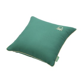 Coussin Gris Polyester 45 x 30 cm | Tienda24 - Global Online Shop Tienda24.eu