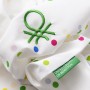 Bedding set Benetton RAINBOW 4 Pieces | Tienda24 - Global Online Shop Tienda24.eu