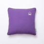 Cushion Benetton Rainbow Purple 45 x 45 cm by Benetton, Cushions - Ref: S5003726, Price: 9,45 €, Discount: %