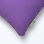 Coussin Benetton Rainbow Violet 45 x 45 cm de Benetton, Coussins - Réf : S5003726, Prix : 9,45 €, Remise : %