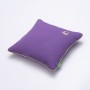 Cushion Benetton Rainbow Purple 45 x 45 cm by Benetton, Cushions - Ref: S5003726, Price: 9,45 €, Discount: %