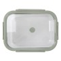 Lunchbox hermetisch Lékué Borosilikatglas rechteckig 1,52 L | Tienda24 - Global Online Shop Tienda24.eu