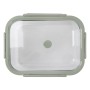 Porta pranzo Ermetico Lékué Vetro Borosilicato Rettangolare 1,52 L di Lékué, Conservazione di alimenti - Rif: S5003727, Prezz...