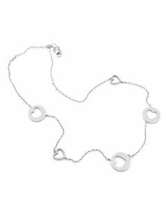 Ladies'Necklace Time Force (45 cm) | Tienda24 Tienda24.eu