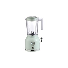 Batedora de Copo Bergner Verde 250 W 0,8 L de Bergner, Batedeiras de mão e taça - Ref: S5003732, Preço: 30,09 €, Desconto: %